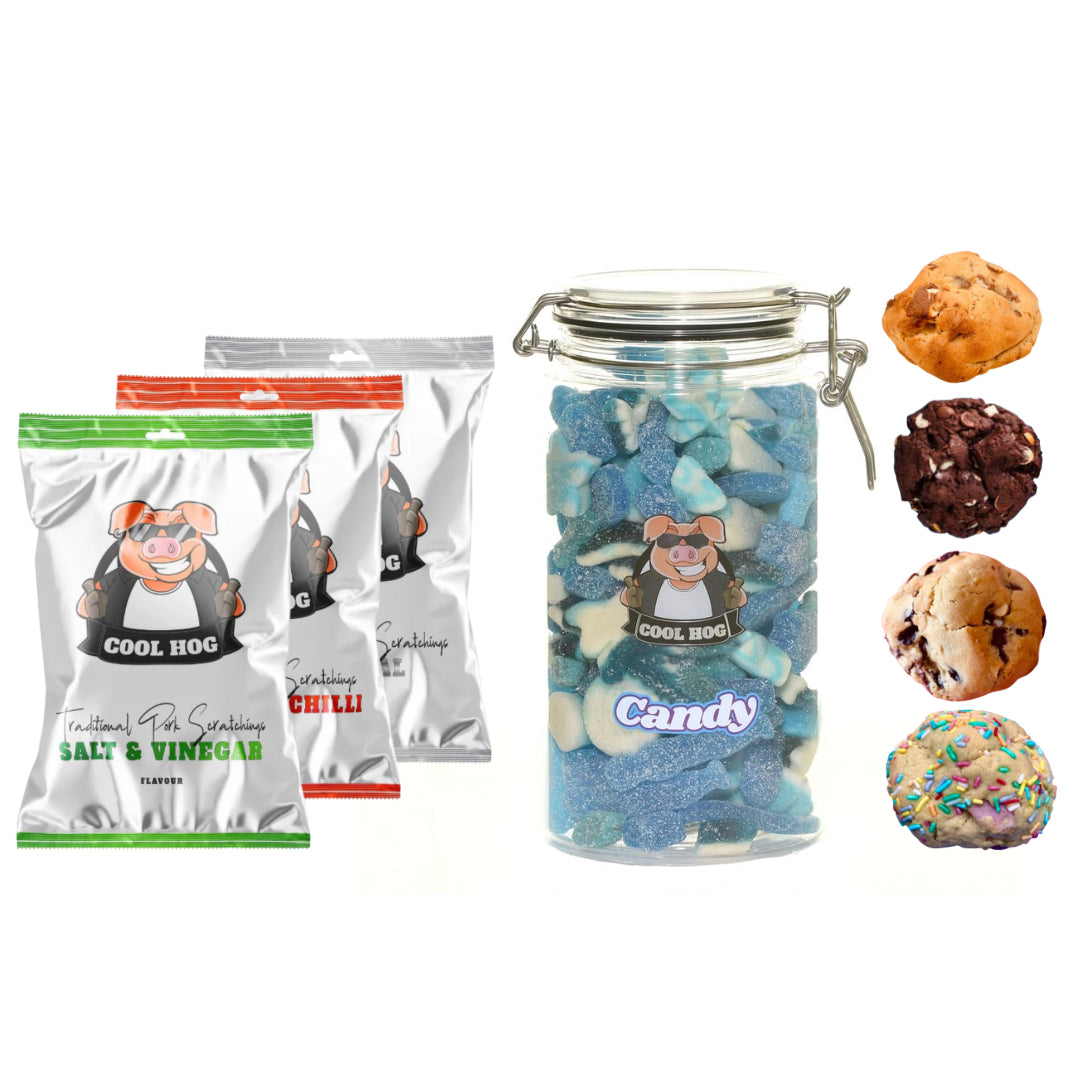 The Netflix & Chill Bundle