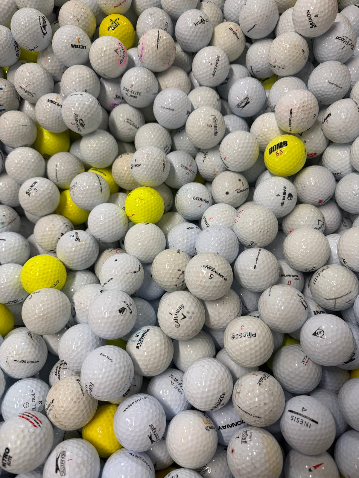 100 Ball Value Mix