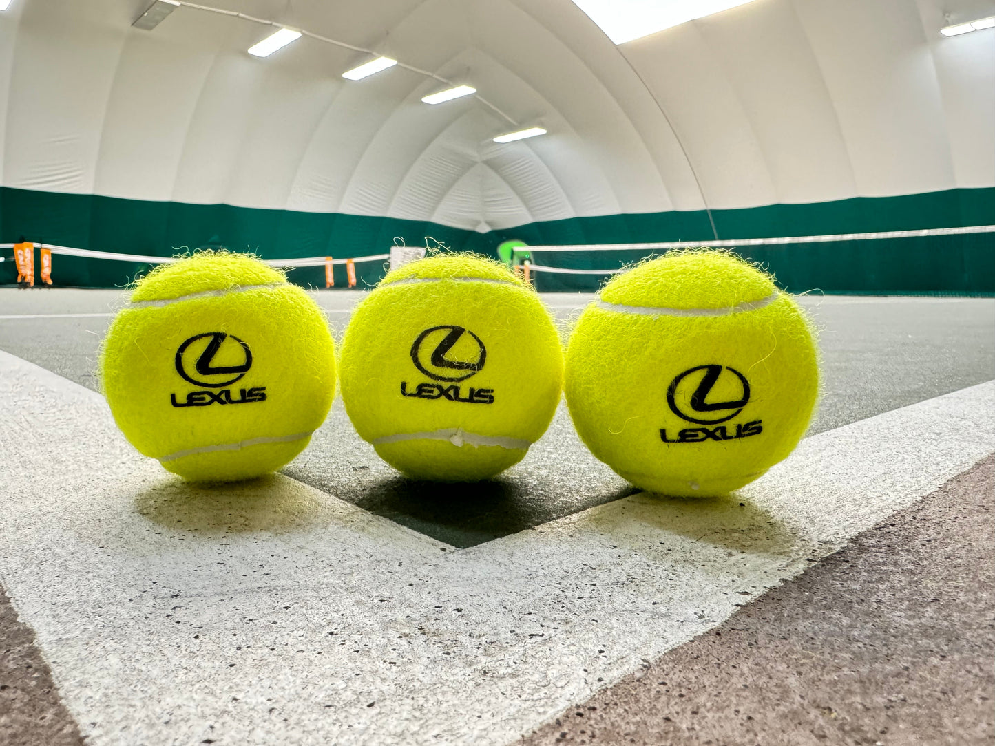 Namethatball - Add your own logo - Padel Balls