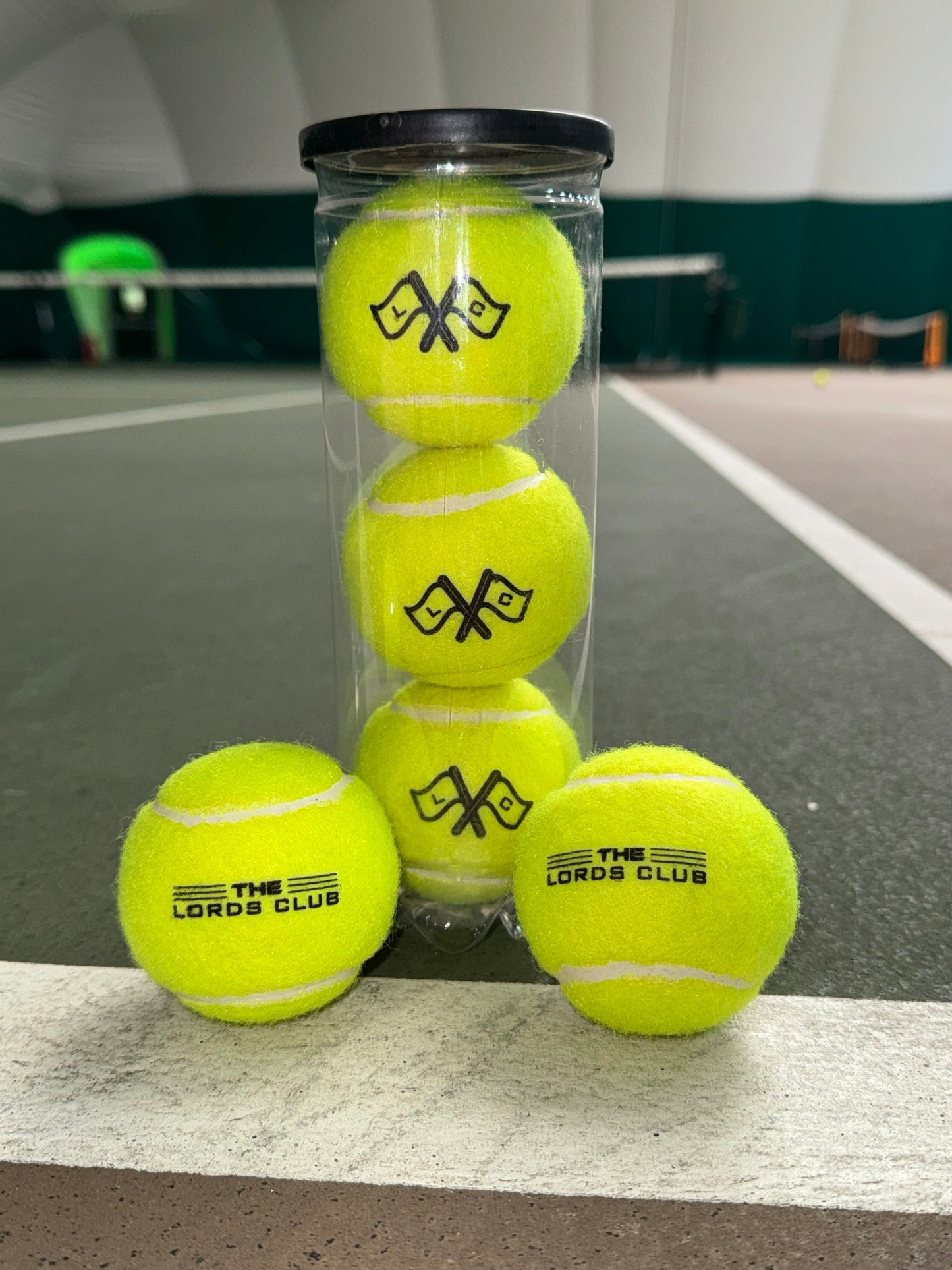Namethatball - Add your own logo - Padel Balls