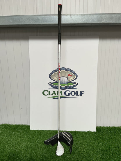 Pre-Owned Mens left handed TaylorMade 22 degree rescue wood
