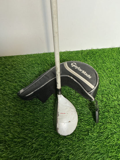 Pre-Owned Mens left handed TaylorMade 22 degree rescue wood