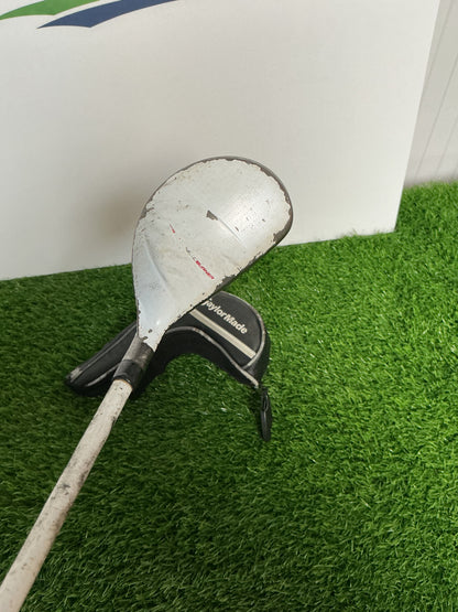 Pre-Owned Mens left handed TaylorMade 22 degree rescue wood