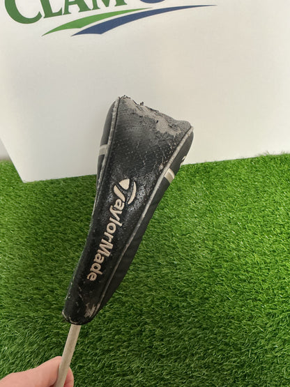 Pre-Owned Mens left handed TaylorMade 22 degree rescue wood
