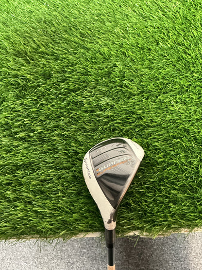 Pre-Owned TaylorMade 21 degree hybrid rescue wood