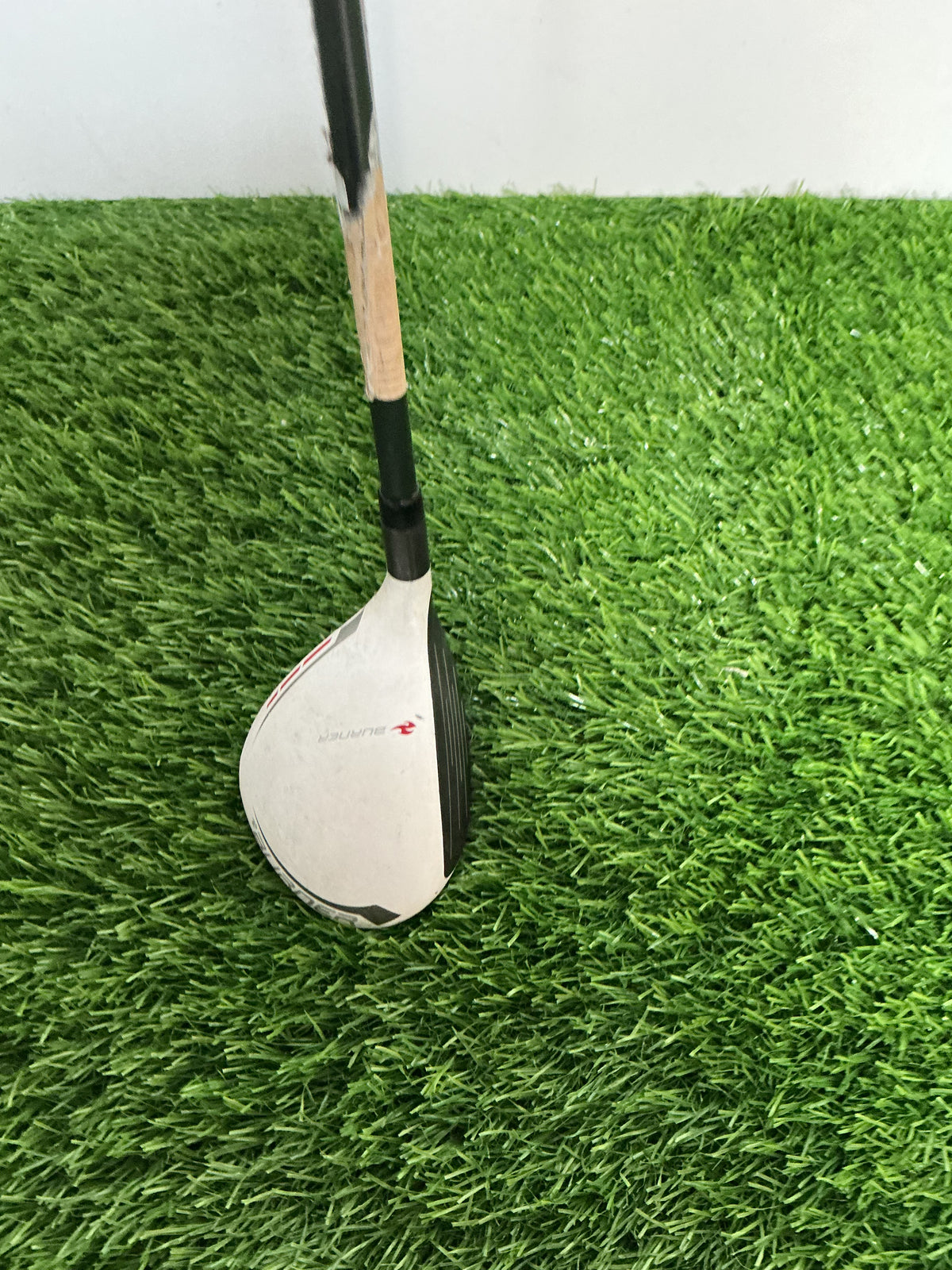 Pre-Owned TaylorMade 21 degree hybrid rescue wood