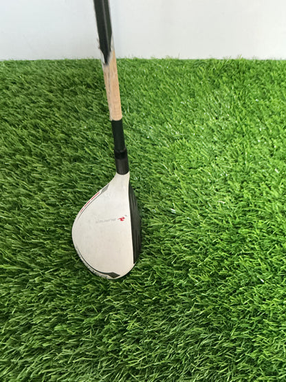 Pre-Owned TaylorMade 21 degree hybrid rescue wood