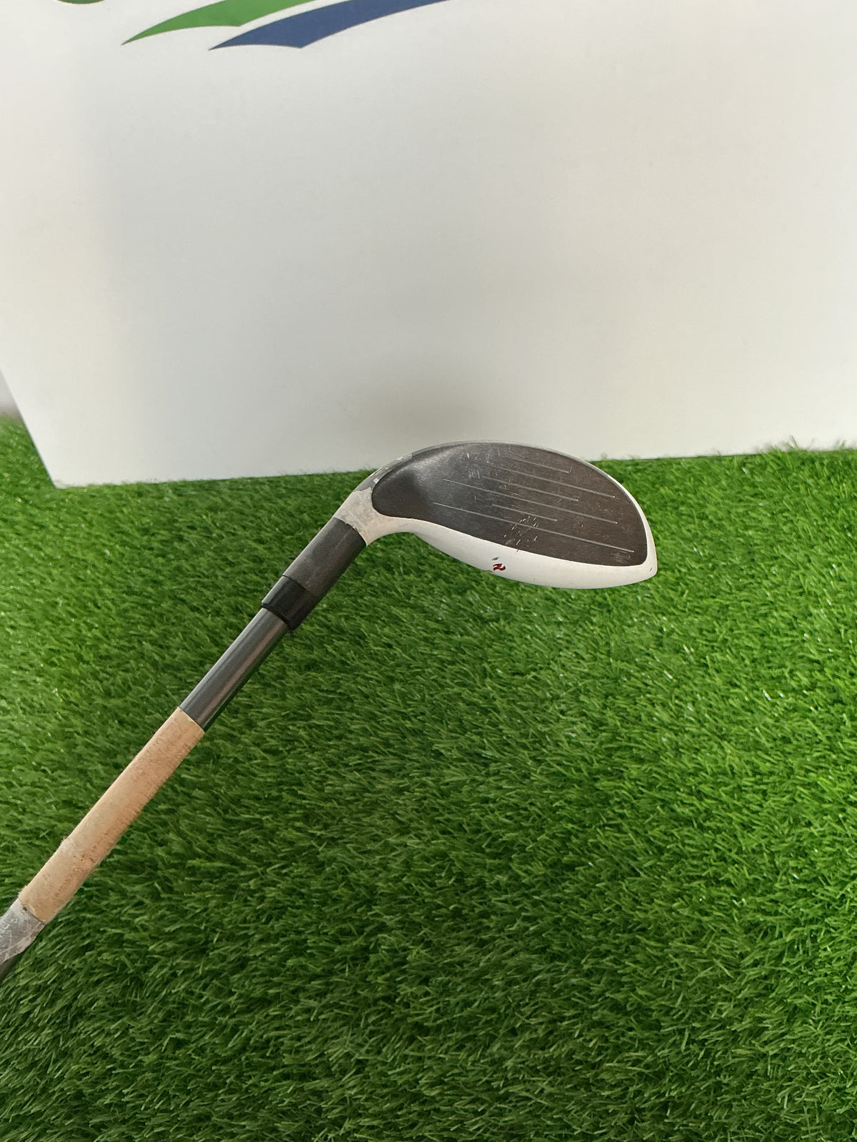 Pre-Owned TaylorMade 21 degree hybrid rescue wood