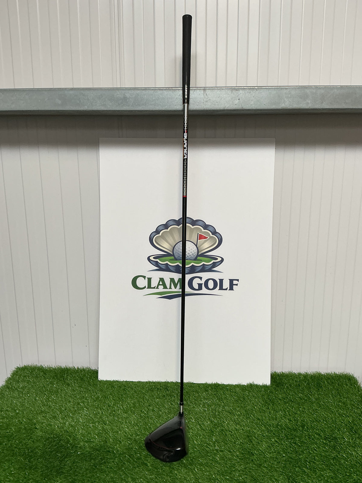 Pre-Owned TaylorMade Burner Superfast HT 13 Degree Driver
