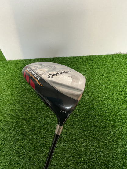 Pre-Owned TaylorMade Burner Superfast HT 13 Degree Driver