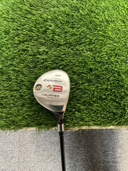 Pre-Owned Mens RH TaylorMade 25 Degree Hybrid