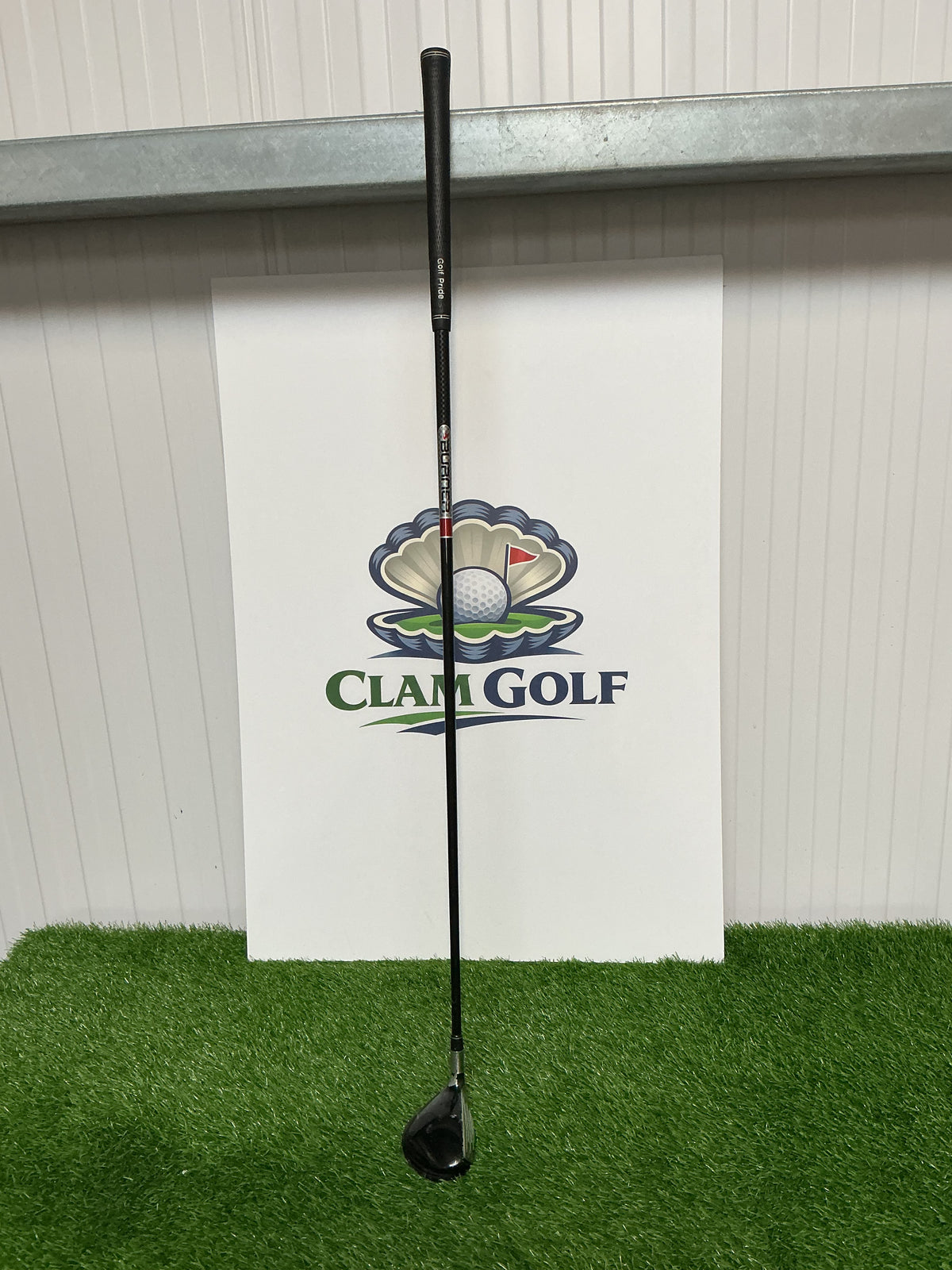 Pre-Owned Mens RH TaylorMade 25 Degree Hybrid