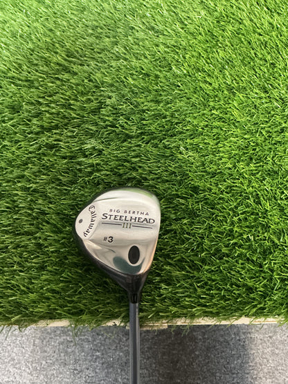 Pre-Owned Ladies RH Callaway 3 Wood