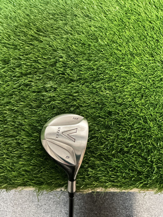 Pre-Owned Mens RH TaylorMade 5 Wood