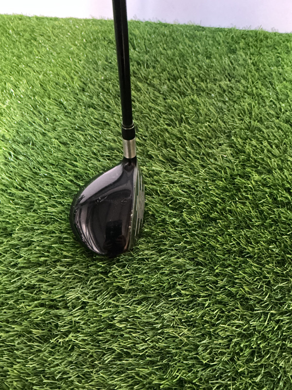 Pre-Owned Mens RH TaylorMade 5 Wood