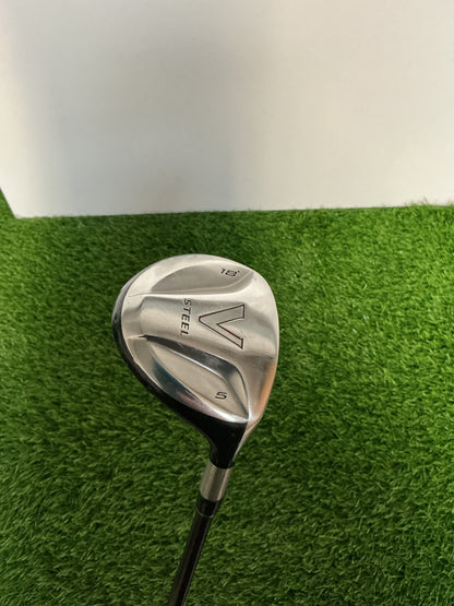 Pre-Owned Mens RH TaylorMade 5 Wood