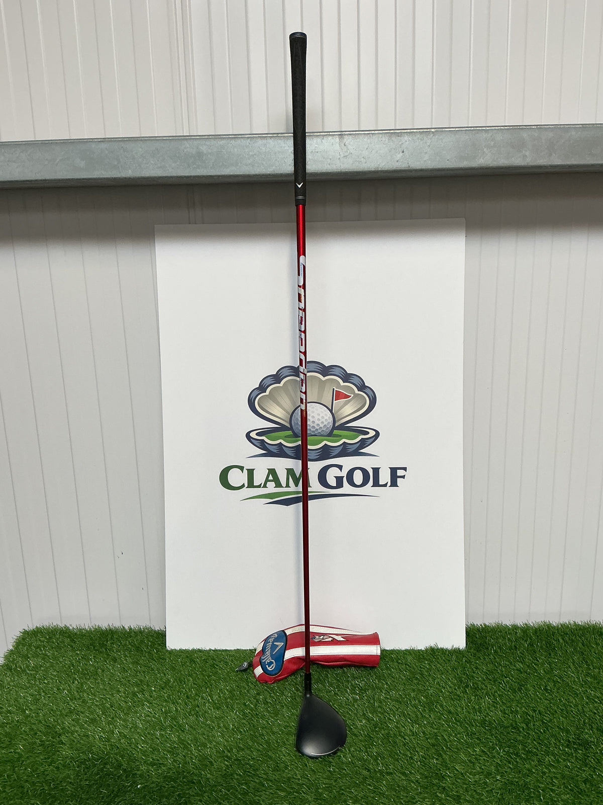 Pre-Owned Mens LH Callaway 3 wood