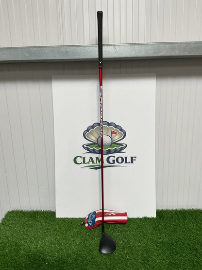 Pre-Owned Mens LH Callaway 3 wood