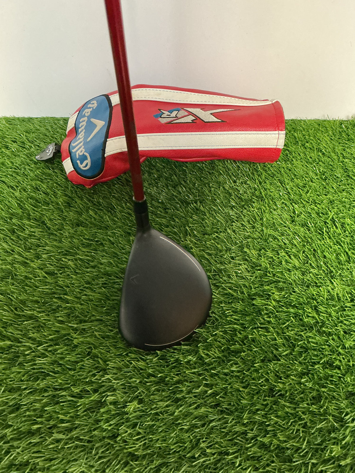 Pre-Owned Mens LH Callaway 3 wood