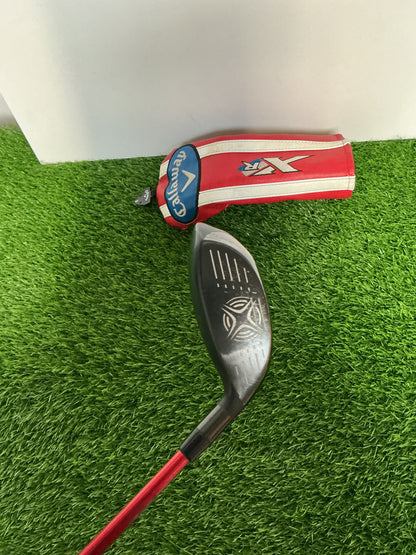 Pre-Owned Mens LH Callaway 3 wood