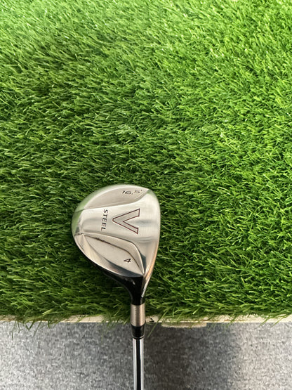 Pre-Owned Mens RH TaylorMade 4 Wood