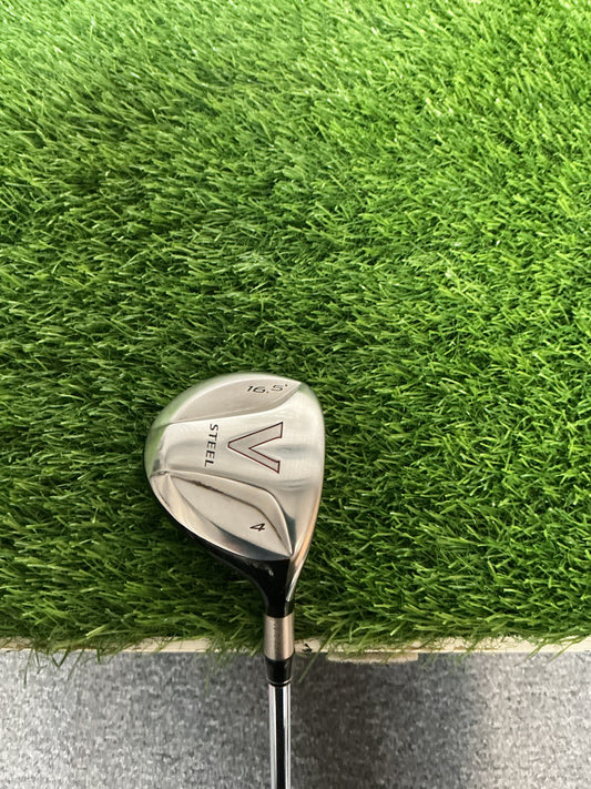 Pre-Owned Mens RH TaylorMade 4 Wood