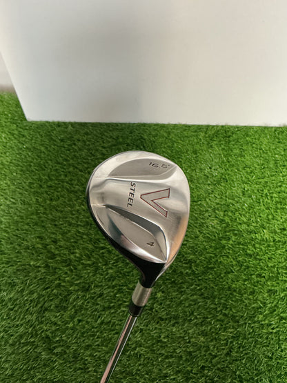 Pre-Owned Mens RH TaylorMade 4 Wood