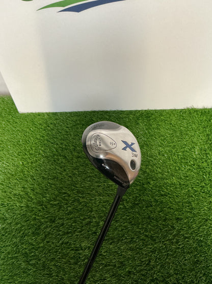 Pre-Owned Mens RH Callaway X 3 Wood