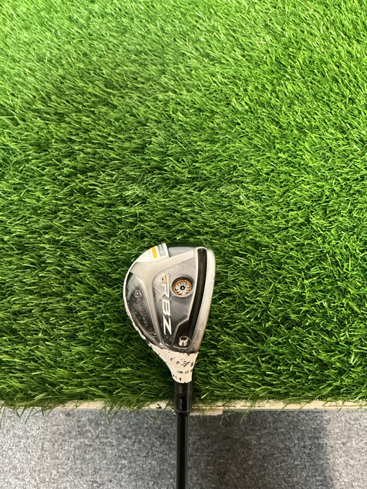 Pre-Owned Mens RH TaylorMade 18.5 Degree 3 Hybrid