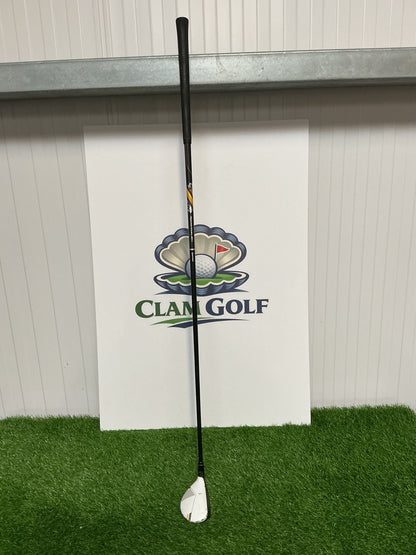 Pre-Owned Mens RH TaylorMade 18.5 Degree 3 Hybrid