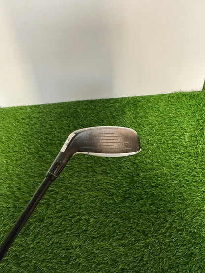Pre-Owned Mens RH TaylorMade 18.5 Degree 3 Hybrid