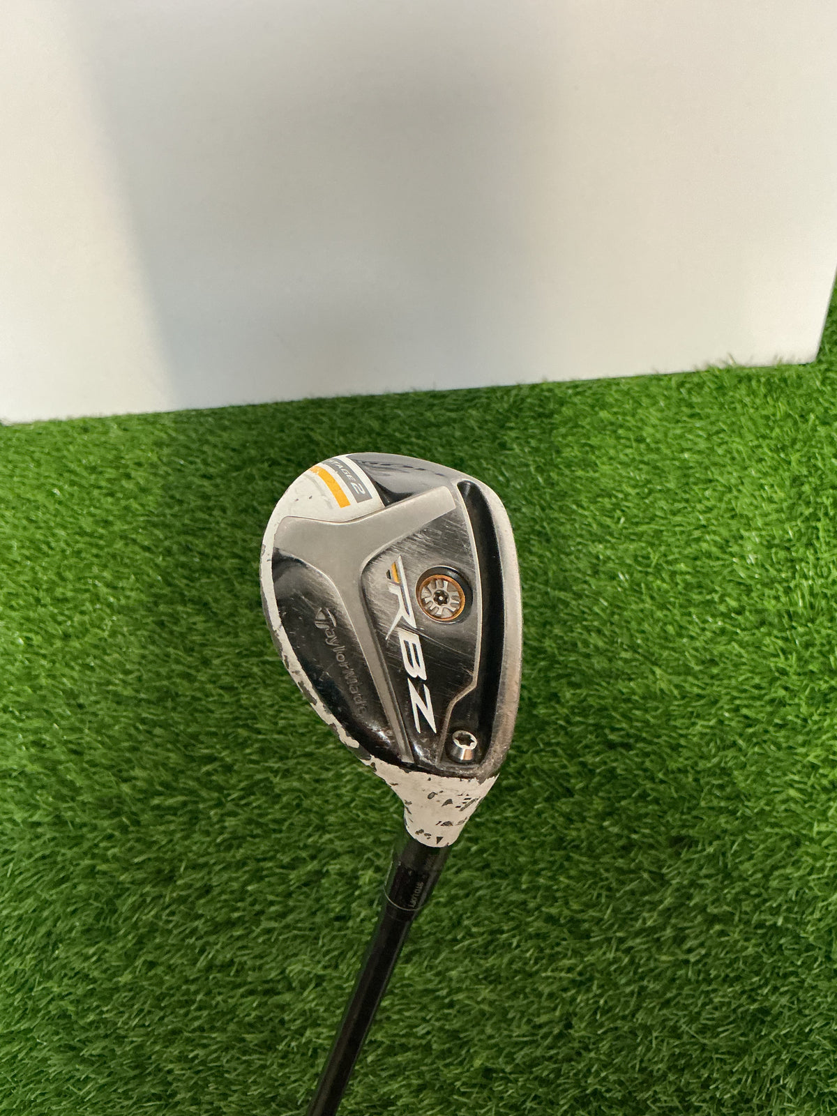 Pre-Owned Mens RH TaylorMade 18.5 Degree 3 Hybrid