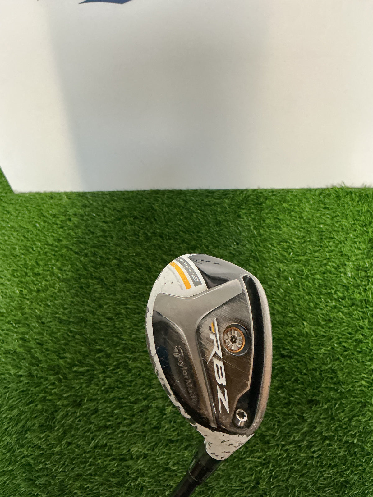 Pre-Owned Mens RH TaylorMade 18.5 Degree 3 Hybrid