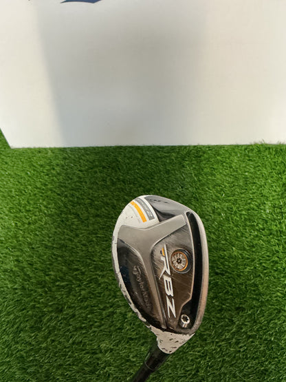 Pre-Owned Mens RH TaylorMade 18.5 Degree 3 Hybrid