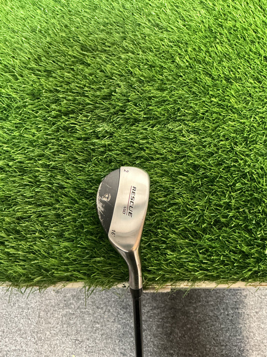 Pre-Owned Mens RH TaylorMade 16 degree 2H