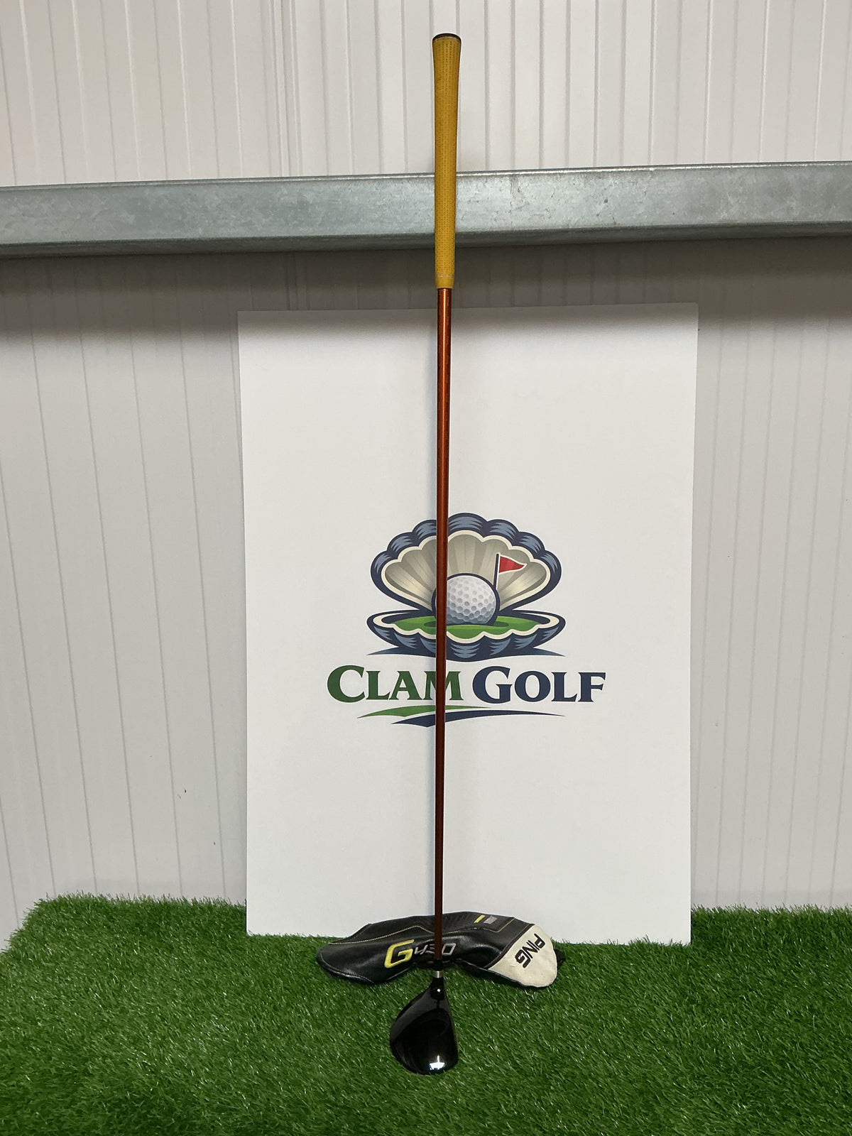 Pre-Owned Ping G10 4 Wood X Stiff