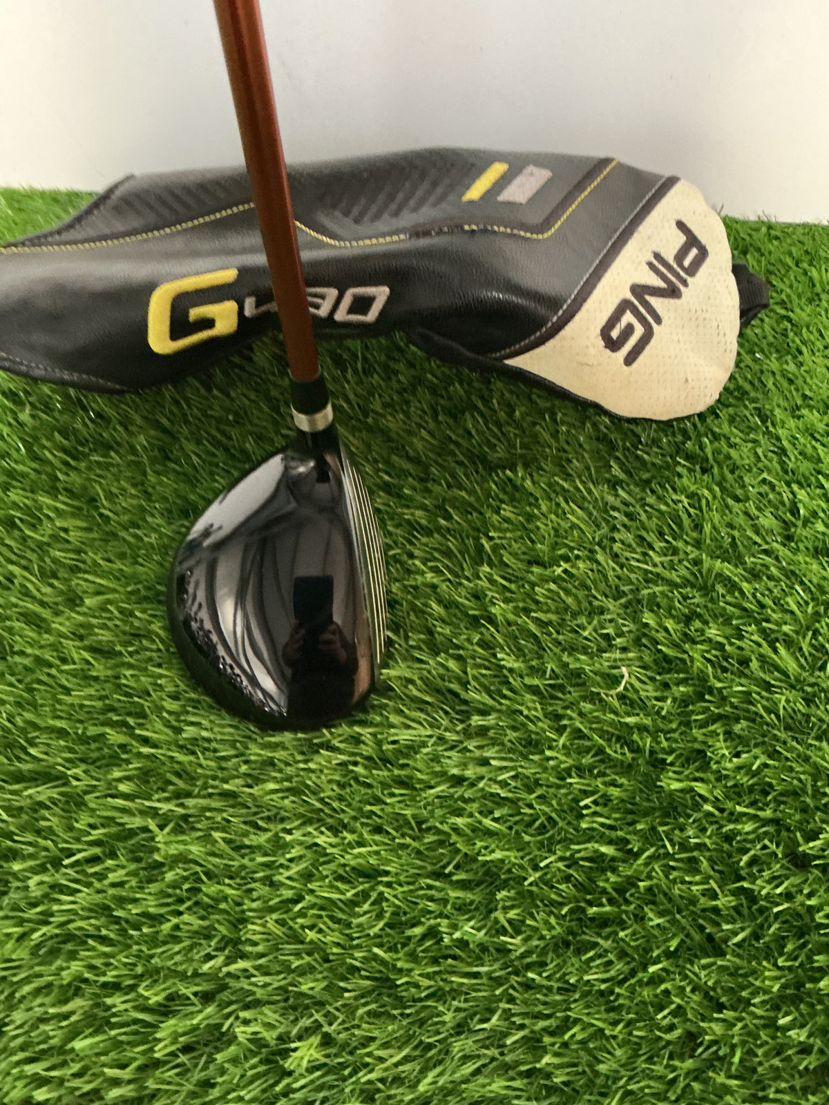 Pre-Owned Ping G10 4 Wood X Stiff