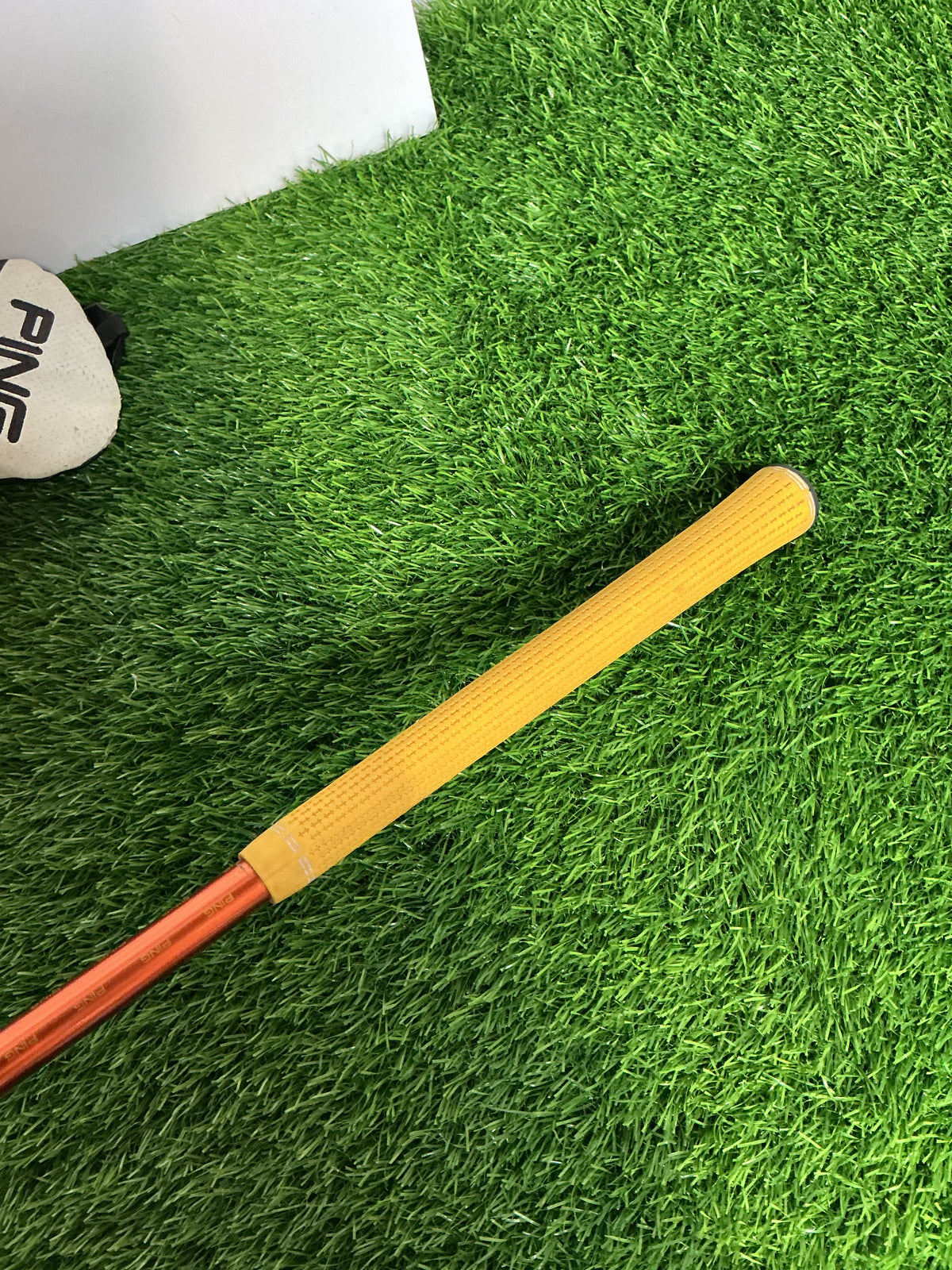 Pre-Owned Ping G10 4 Wood X Stiff