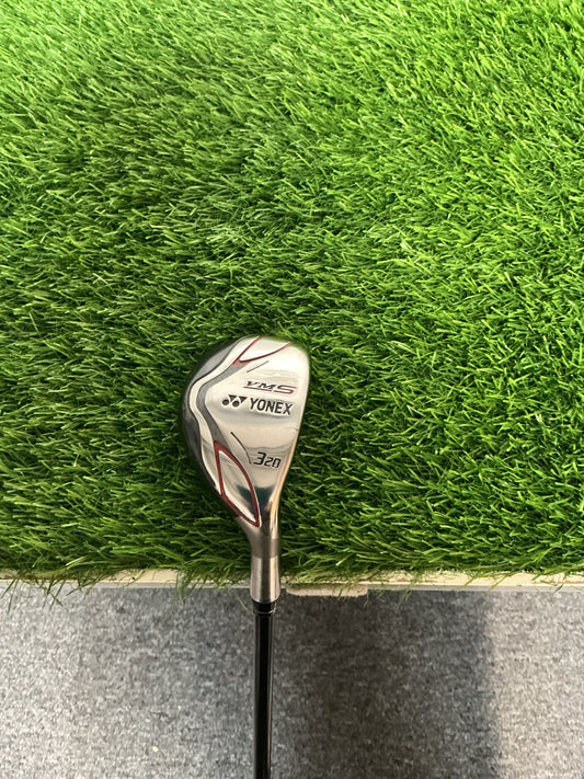 Pre-Owned Mens RH Yonex 20 Degree Hybrid