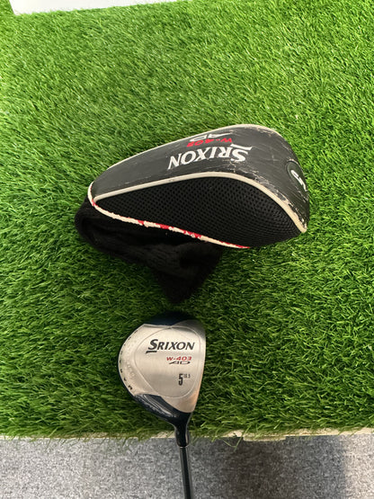 Ladies RH Srixon 5 Wood