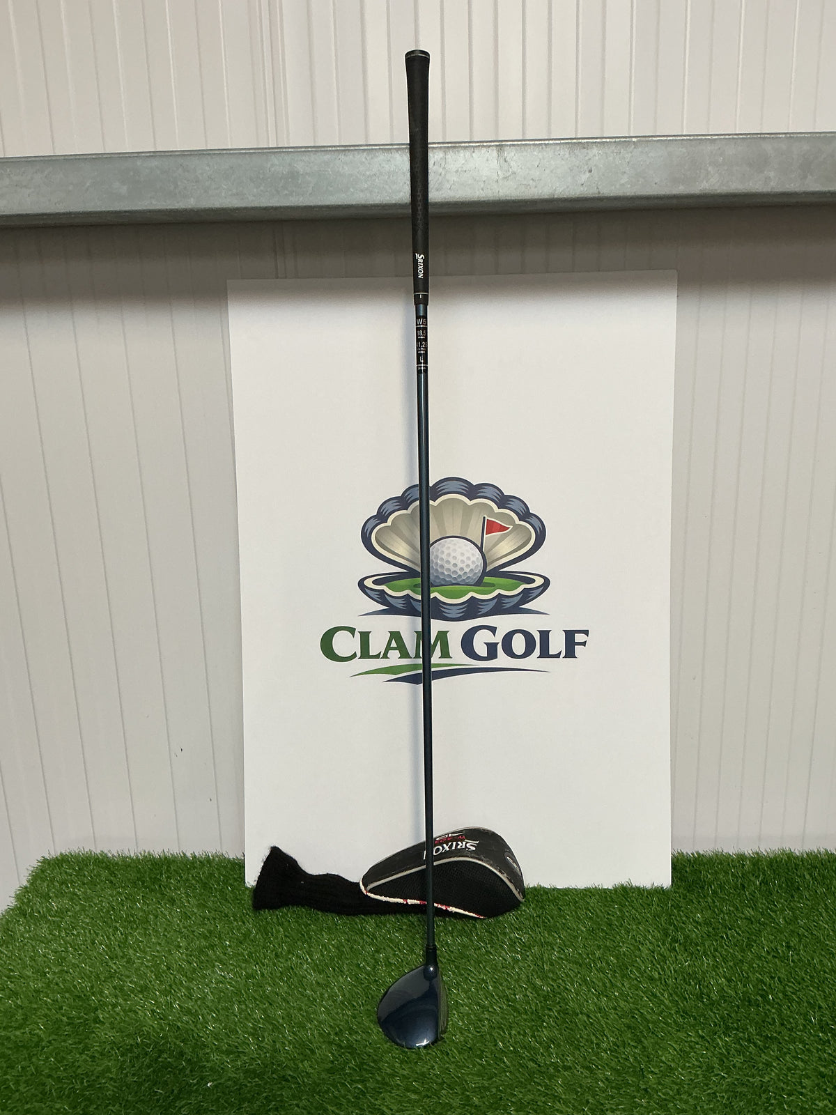 Ladies RH Srixon 5 Wood