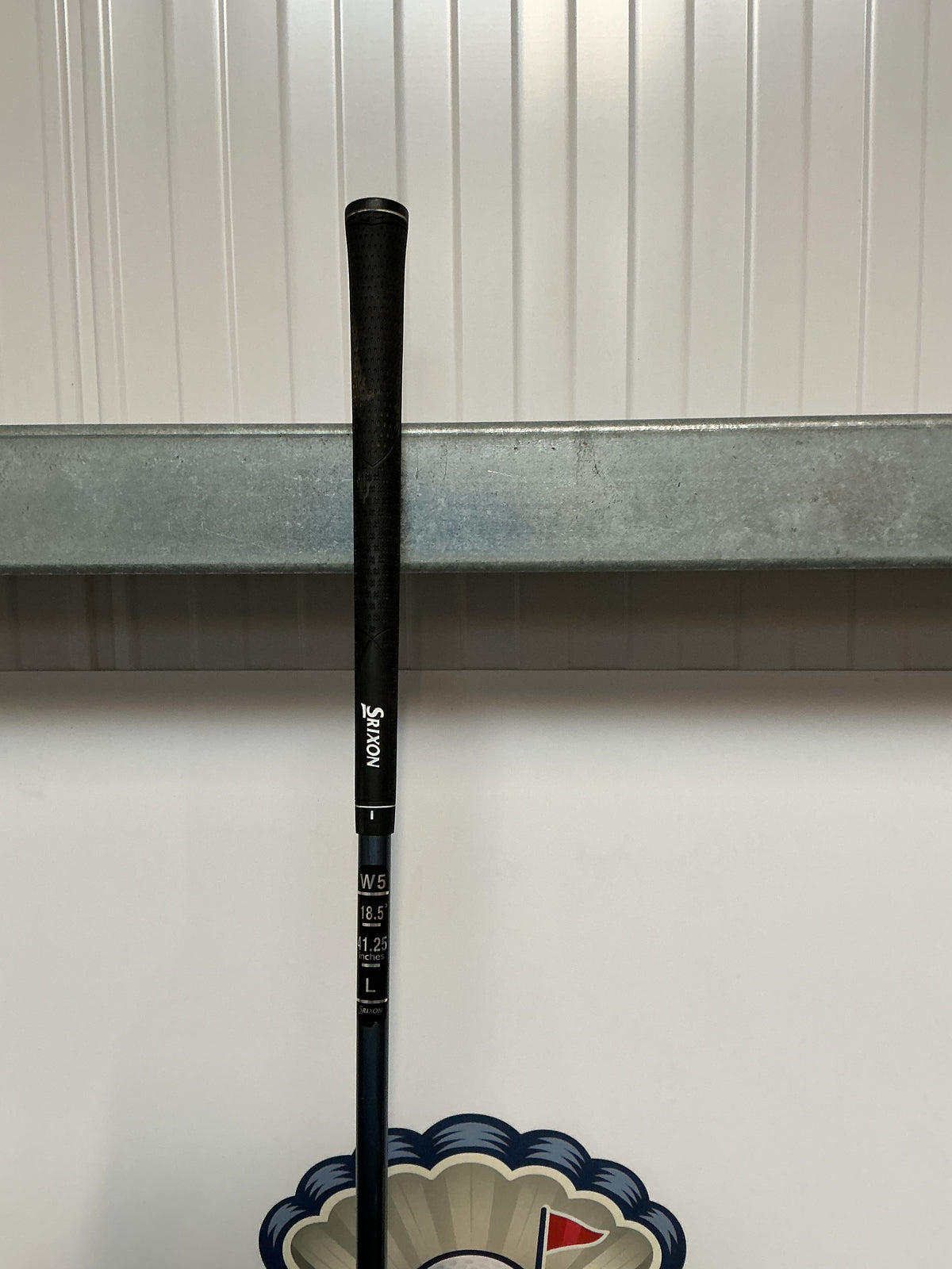 Ladies RH Srixon 5 Wood