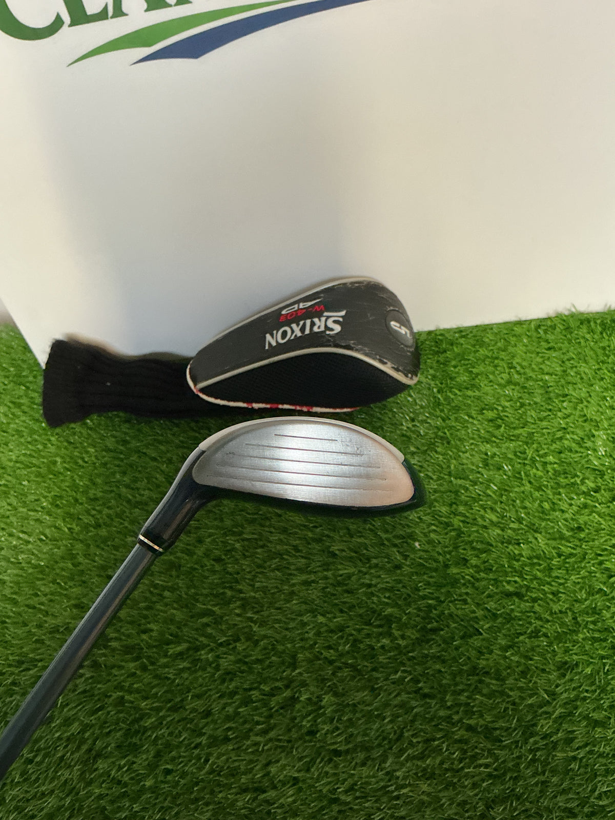 Ladies RH Srixon 5 Wood