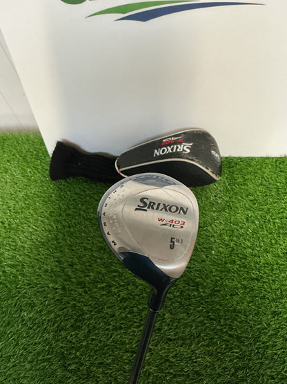 Ladies RH Srixon 5 Wood