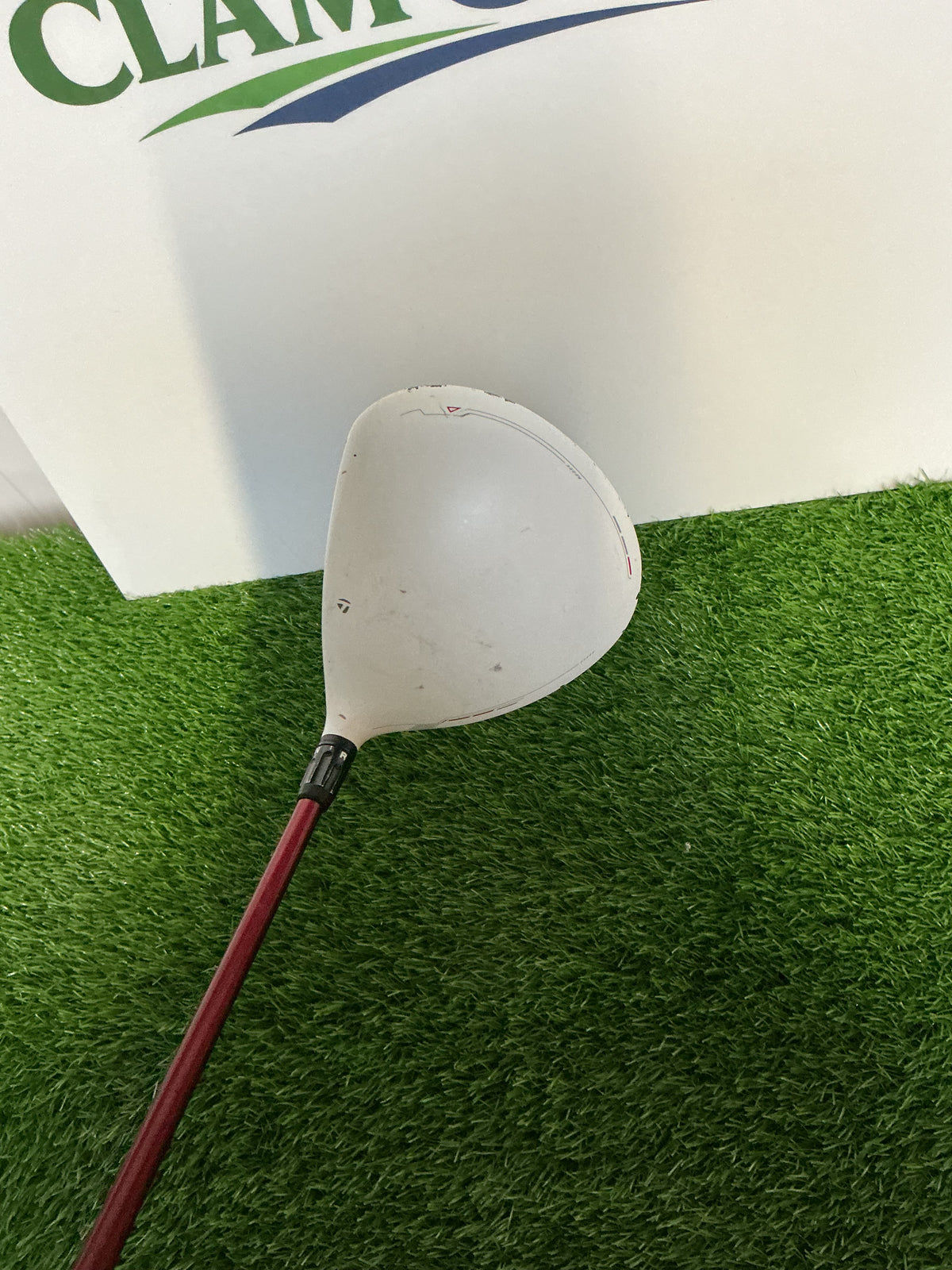 Pre-Owned Mens RH TaylorMade R11 10.5 Degree Driver