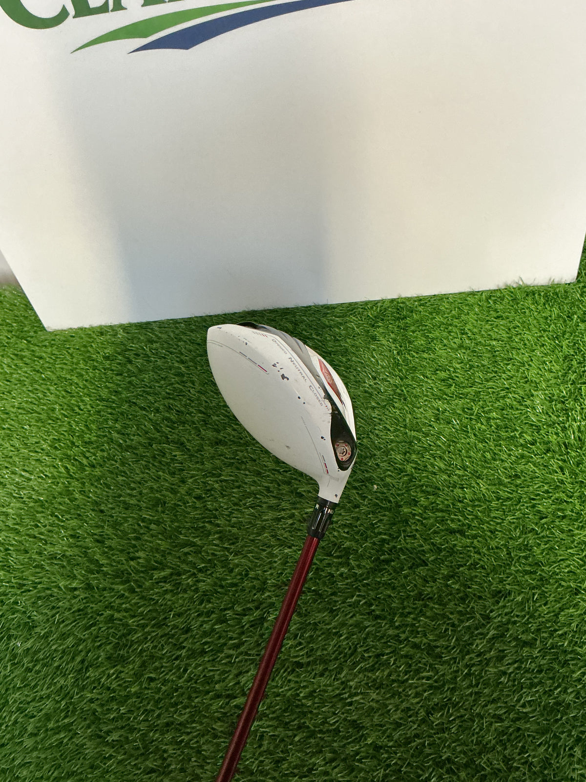 Pre-Owned Mens RH TaylorMade R11 10.5 Degree Driver