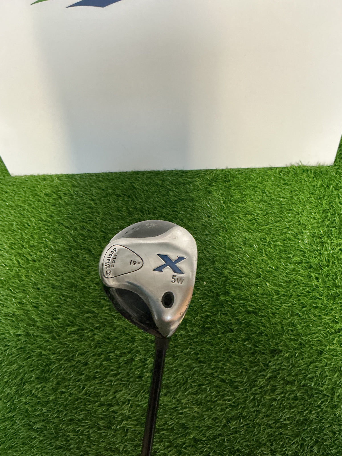 Pre-Owned Mens RH Callaway X 5 Wood