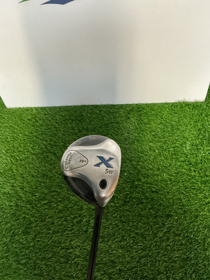Pre-Owned Mens RH Callaway X 5 Wood