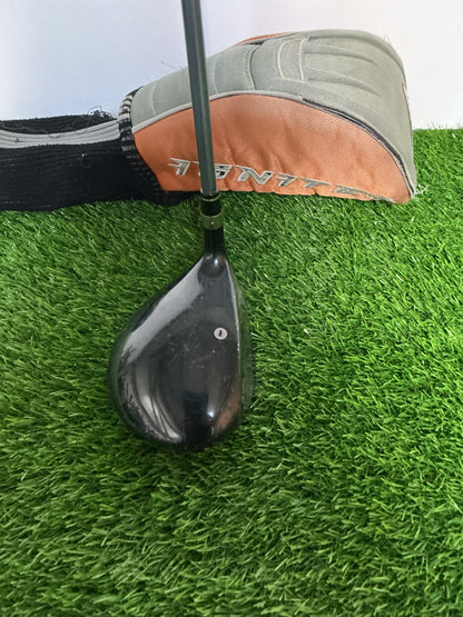 Pre-Owned Mens RH Nike Ignite+ 10.5 Degree Driver