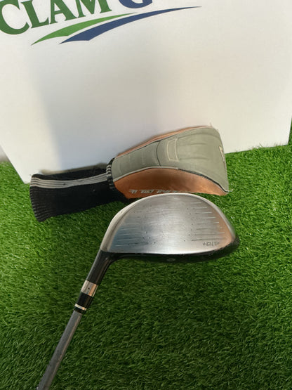 Pre-Owned Mens RH Nike Ignite+ 10.5 Degree Driver